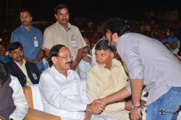 Gautamiputra Satakarni Movie Audio Launch